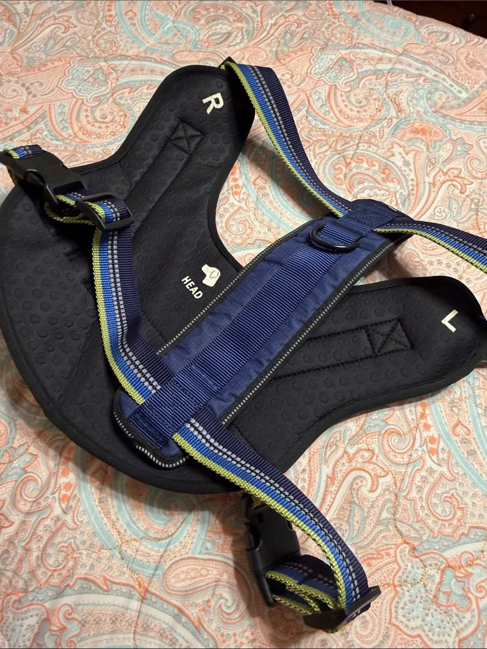 Top Paw comfort reflective